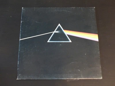 Pink Floyd The Dark Side of the Moon · Lp · 1978