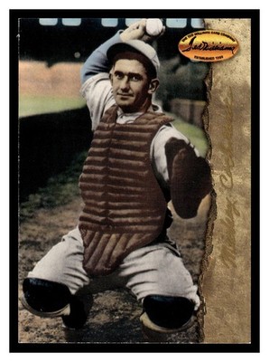 Mickey Cochrane #65 1994 Ted Williams Philadelphia Athletics