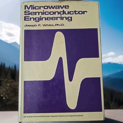 Microwave Semiconductor Engineering 