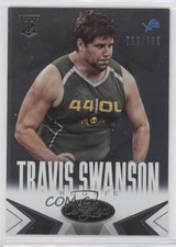 2014 Certified 763/999 Travis Swanson #167 fm0