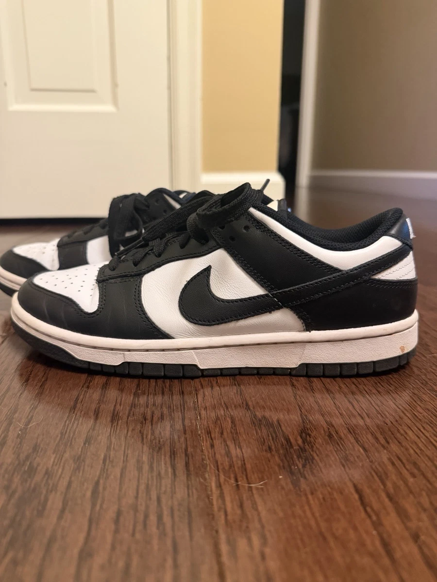 Preços baixos em Nike Dunk Low White Black W | eBay