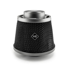 Weapon R 710-111-101 Secret Weapon 3 Universal Air Filter W Coupler Clamp