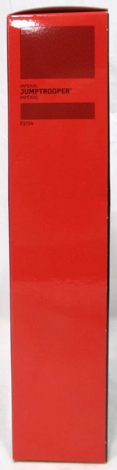 2018 Hasbro Star Wars Serie Negra Gamestop Exclusivo Jumptrooper 6" Figura - Imagen 4 de 4