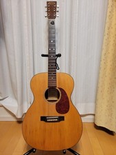 Acoustic Guitar Martin 000M Mahogany Auditorium Natural Old Made in USA