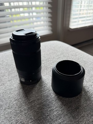 Sony SEL55210 55-210mm f/4.5-6.3 E E-Mount Optical Steady Shot