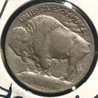 🦬 1913 S T1 5c Indian Head Buffalo Nickel 🍀🇺🇸 A+ Type One Restoration