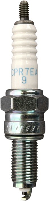 NGK Spark Plug CPR7EA-9 #3901 Kawasaki/Yamaha Vulcan 900/V-Star 950/Drifter 800