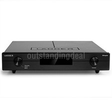 LADDER Black Chopin Low Distortion Preamplifier R2R HiFi Fully Balanced ot25