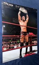 Randy Orton Signed 11x14 Photo WWE Viper