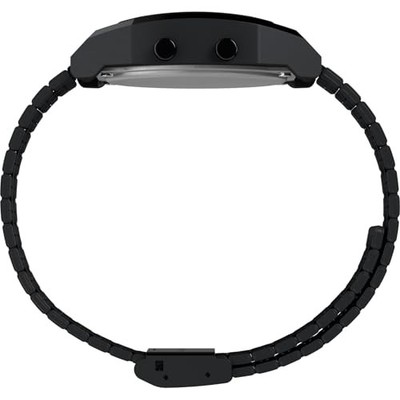 TIMEX Classic T-80 TW2W91600 Black Dial Digital Quartz 30M
