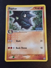 Pupitar 70/115 Reverse Holo Common Unseen Forces Pokemon MP+ on eBay