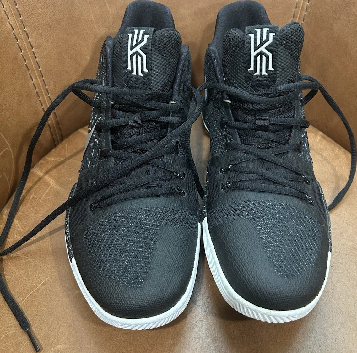 Nike Kyrie 3 Black Ice for Sale | Authenticity Guaranteed | eBay