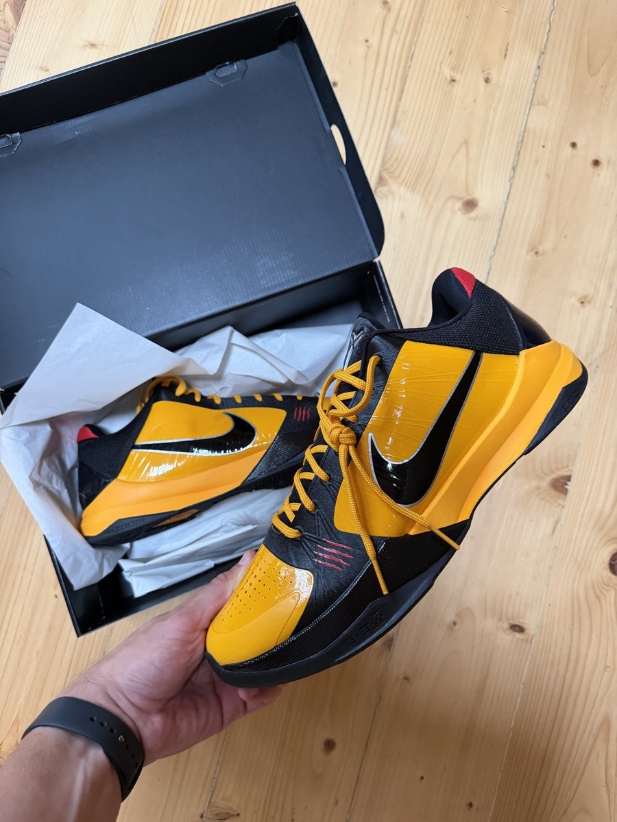 Size 15 - Nike Zoom Kobe 5 Protro Bruce Lee 2020 for sale online