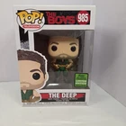 Funko Pop! Vinyl: The Deep - Amazon Emerald City Comic Con (Exclusive) #985