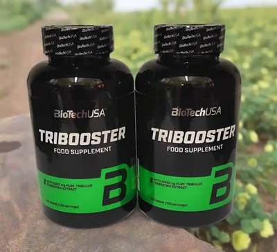 BioTech USA Tribooster 2x120 Tabletten 2000 mg