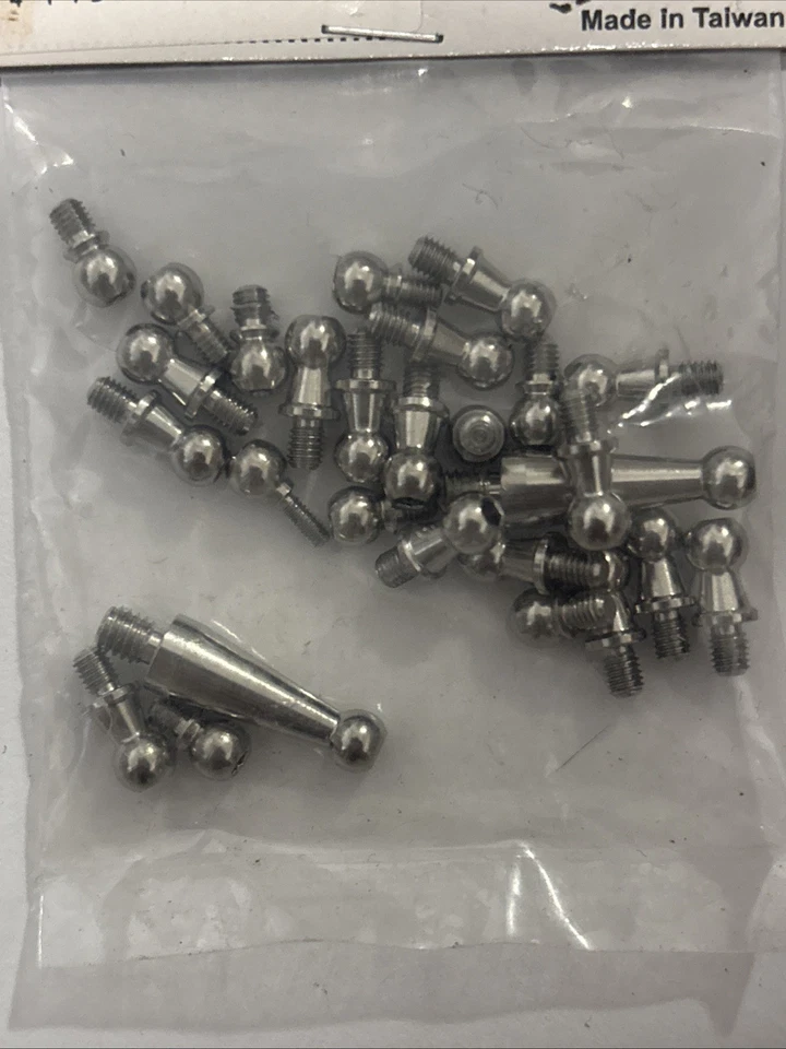 Align Trex 700 Linkage Ball Set HN7065T - Image 4 of 4