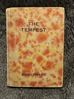 The Tempest By William Shakespeare