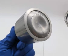 RBC PTR 2 1/2 Cam Follower Bearing 2-1/2" Roller D1-11/16" Roller W 1" Stud D