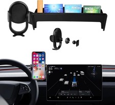 Car Phone Holder for 2024 2026 Tesla Model 3 2025 2026 Model Y Juniper