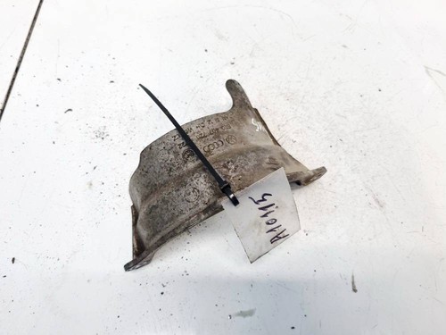 Audi A4 2009 Shaft Guard Plate Cover front right 8K0407720, Genuin #2337419-79