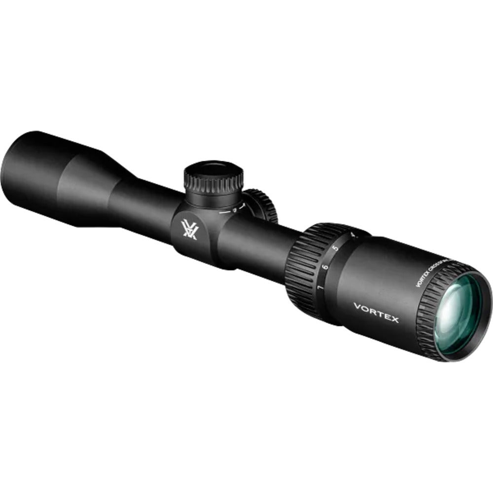 Vortex Optics Crossfire HD 2-7x32 Riflescope - V-Plex MOA | eBay