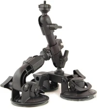 Delkin Devices Fat Gecko Triple Suction Camera Mount