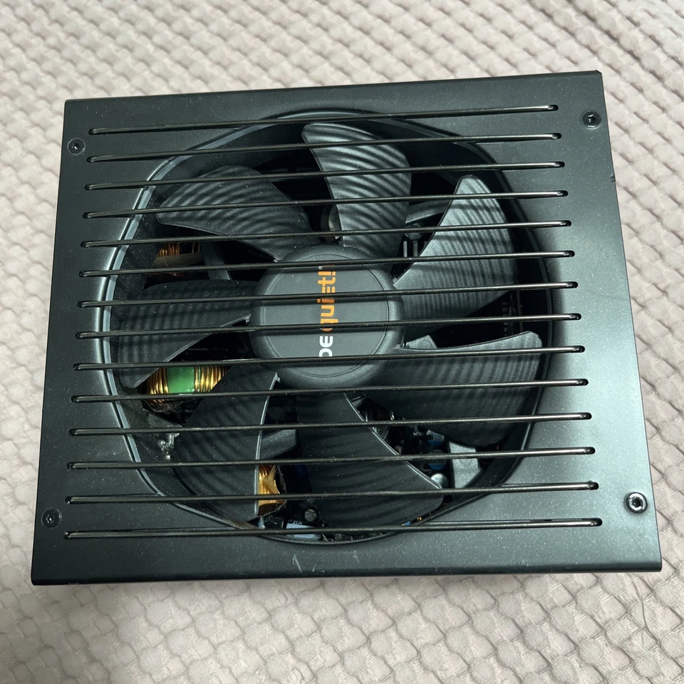 be quiet! Straight Power E11-850W/ 11 modulares ATX Netzteil - 850W /Ohne Kabel  - Bild 2 von 4