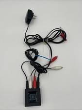 Logitech Bluetooth Audio Adapter Receiver S-00144 / 880-000451 w/ cables