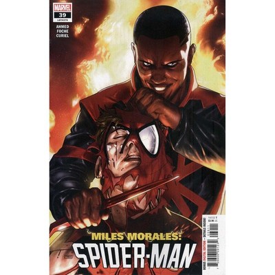Miles Morales Spider-Man #39 Marvel Comics