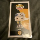 Funko POP Soul Eater 79 slight water damaged un ripped box slightly used  — photo 3