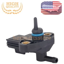 0261230093 Fuel Rail Injection Pressure Regulator Sensor For Ford Fusion Mustang