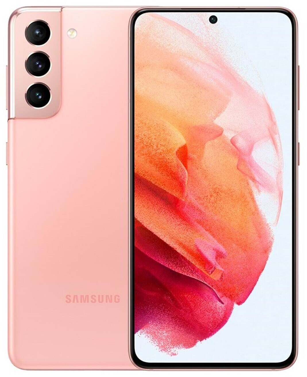 Samsung Galaxy S21 5G  Phantom Pink 128GB Unlocked Dual SIM