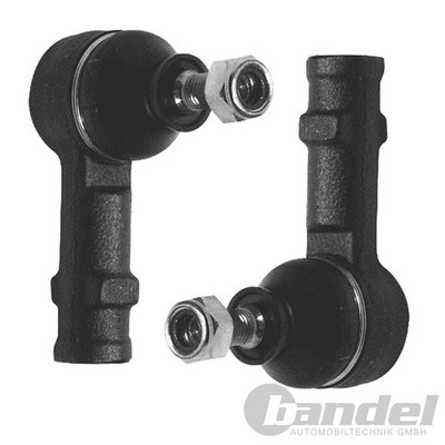 2x SPURSTANGENKOPF KUGELKOPF für OPEL KADETT C ASCONA B MANTA VAUXHALL CHEVETTE