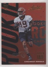 2018 Panini Absolute Rookie Auden Tate #142 3d7