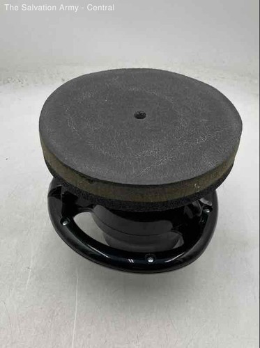 Sears Craftsman Black Automotive Buffer & Polisher System With Case