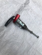 2014-2019 RENAULT MK4 FRONT PASSENGER SIDE DOOR LOCK MECHANISM BARREL PLUS KEY