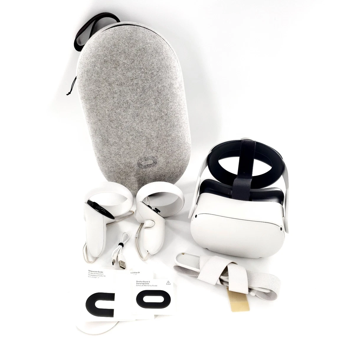 25+ Meta Oculus Quest 2 White VR Headsets for sale | Updated Oct 2026