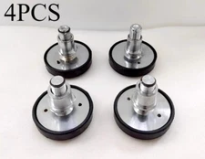 Car Lift Rubber tray adjustable Heightening Feet Pads Shaft diameter 35/38/40mm