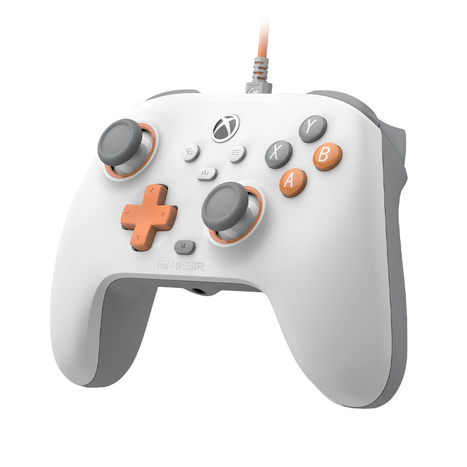 New GameSir T7 Wired Controller with Hall Effect Joysticks, Plug and Play Gamepa - Image 3 of 4
