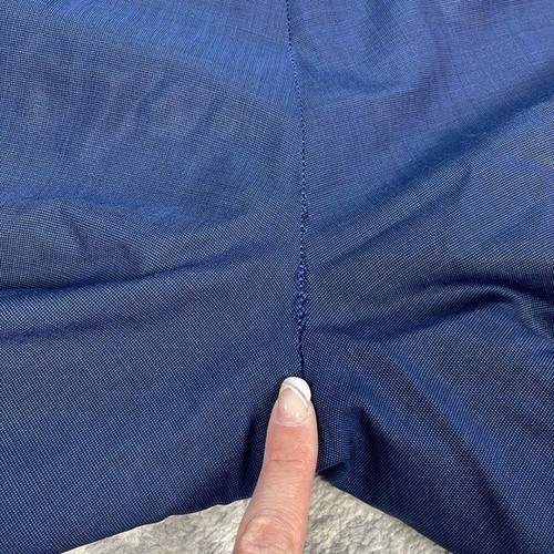 Ted Baker Jay Trim Fit Wool Suit Set Blazer Jacket Pants Business Blue Sz 42R - Picture 8 of 13