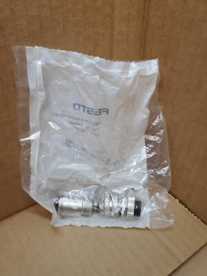 FESTO NECU-M-S-D12G4-C2-ET (543109) - Plug, for modular electrical terminal CPX.