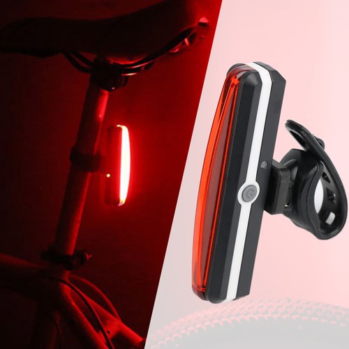 Rechargeable Rear Bike Lights Back Bicycle Light Set LED Front USB