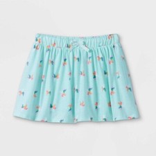 Girls' Skort MINT UNICORN SM 6/6X NWT 1000001097
