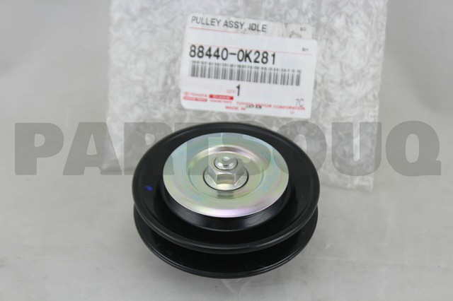 Idle pulley toyota перевод Idle pulley toyota перевод