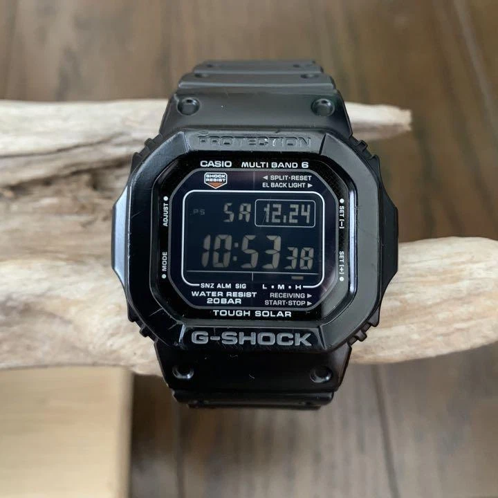 CASIO Casio G-SHOCK GW-M5610BC | eBay