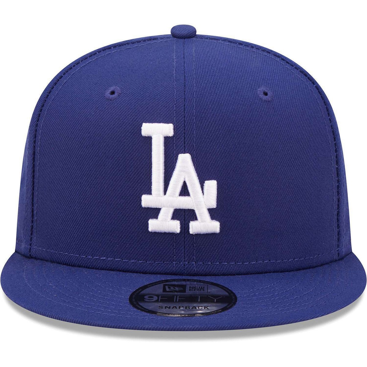 Los Angeles Dodgers LAD MLB Authentic New Era 9FIFTY Snapback Cap