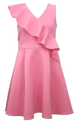 Bonnie Jean Girls' Sleeveless Fit Flare Dress, Size: 10 | eBay Bonnie Jean Girls' Sleeveless Fit Flare Dress, Size: 10 | eBay