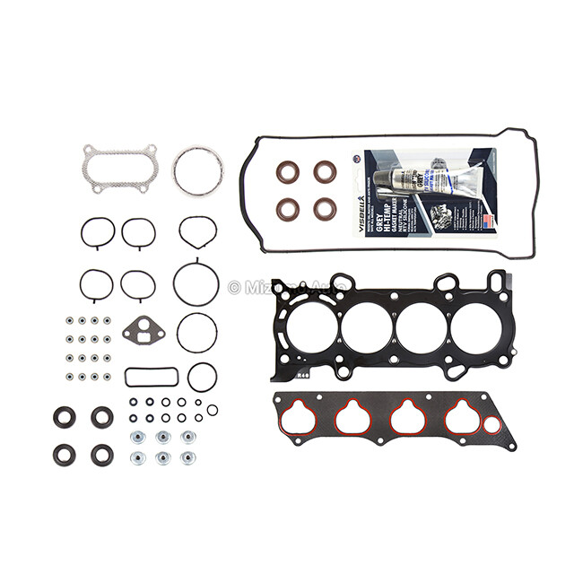 Mizumo Auto MA-9761261770 Full Gasket Set Compatible With/For 08-13 Acura ILX TSX Honda Accord CRV K24Z1 K24Z2 K24Z3 K24Z7 - Foto 8