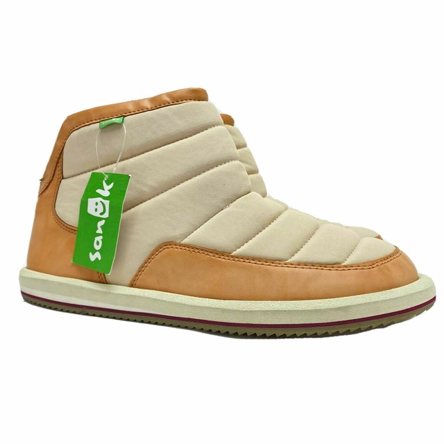 sanuk chukka women's