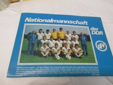 1979 Nationalmannschaft der DDR - FUWO Sonderausgabe Deutsches Sportecho 